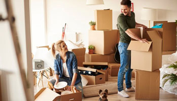 Moving Household Goods